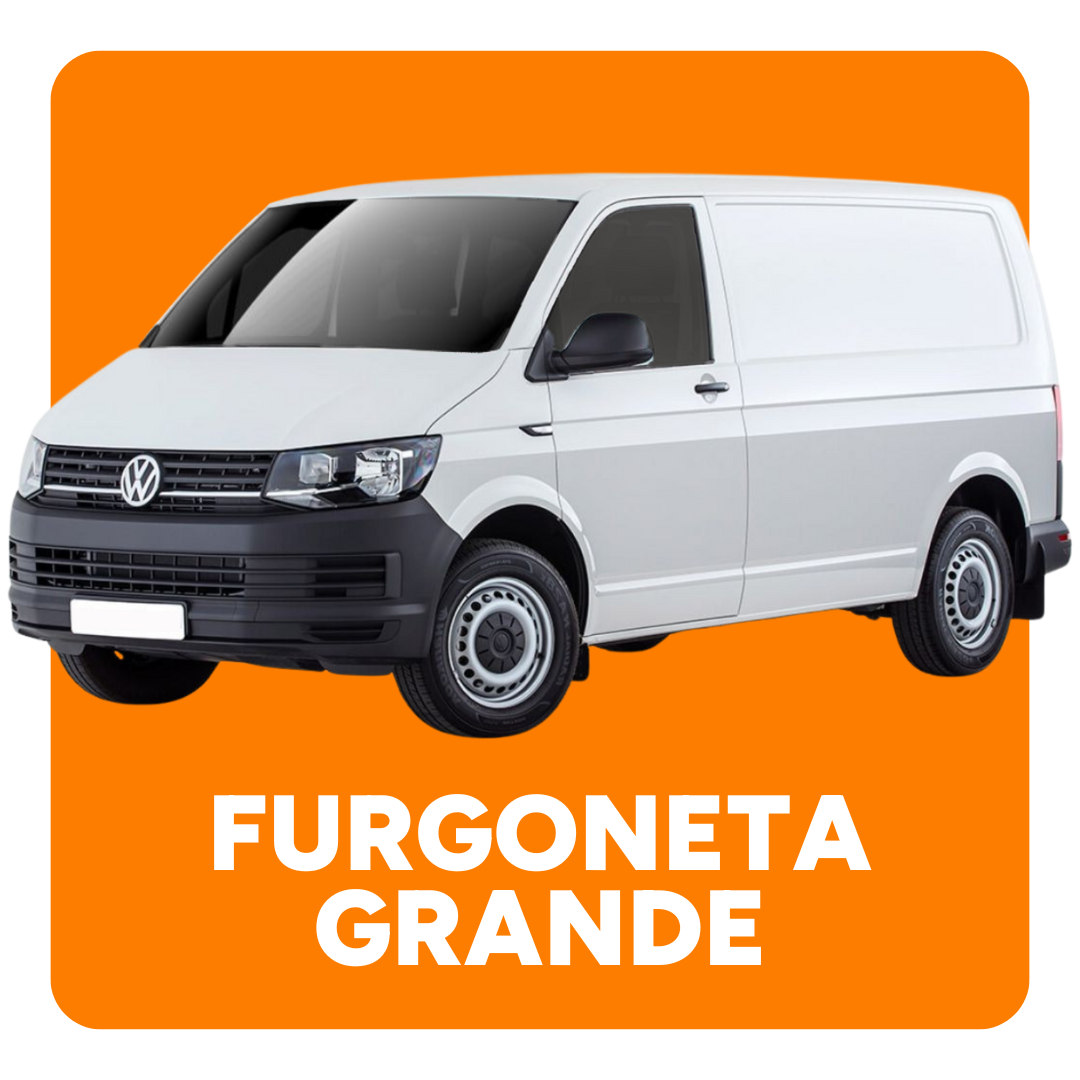 Furgoneta grande